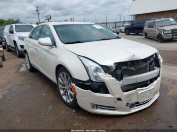  Salvage Cadillac XTS
