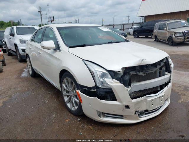  Salvage Cadillac XTS