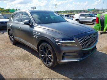  Salvage Genesis GV80