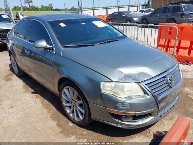 Salvage Volkswagen Passat