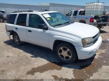  Salvage Chevrolet Trailblazer