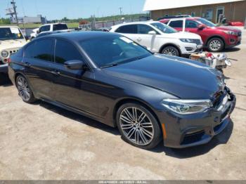  Salvage BMW 5 Series
