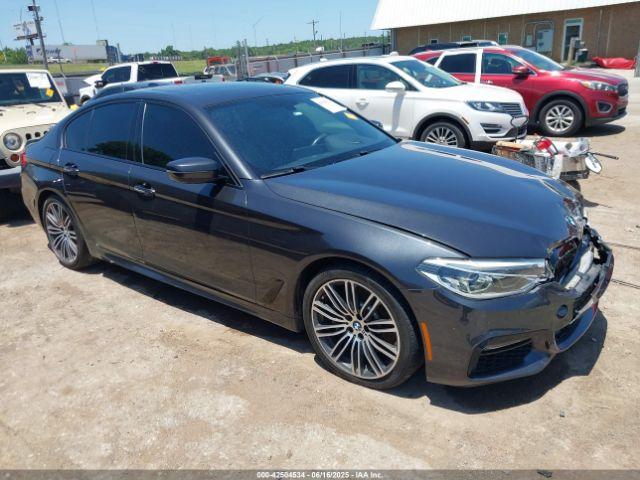  Salvage BMW 5 Series