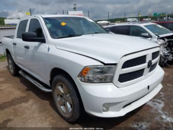  Salvage Ram 1500