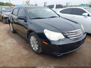  Salvage Chrysler Sebring