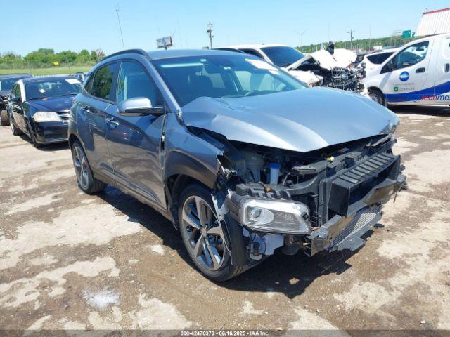  Salvage Hyundai KONA