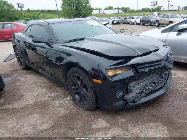  Salvage Chevrolet Camaro
