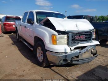  Salvage GMC Sierra 1500
