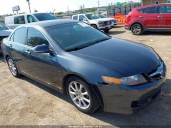  Salvage Acura TSX