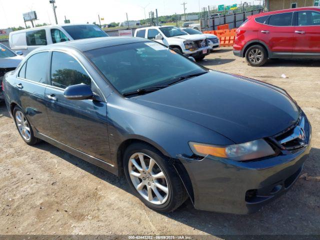  Salvage Acura TSX