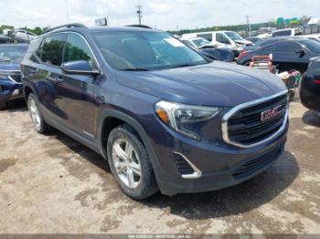  Salvage GMC Terrain
