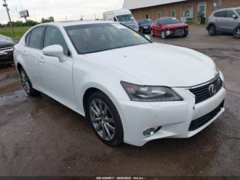  Salvage Lexus Gs