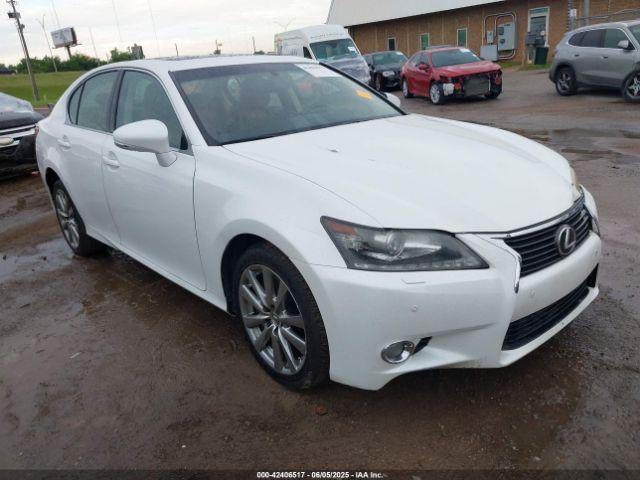  Salvage Lexus Gs
