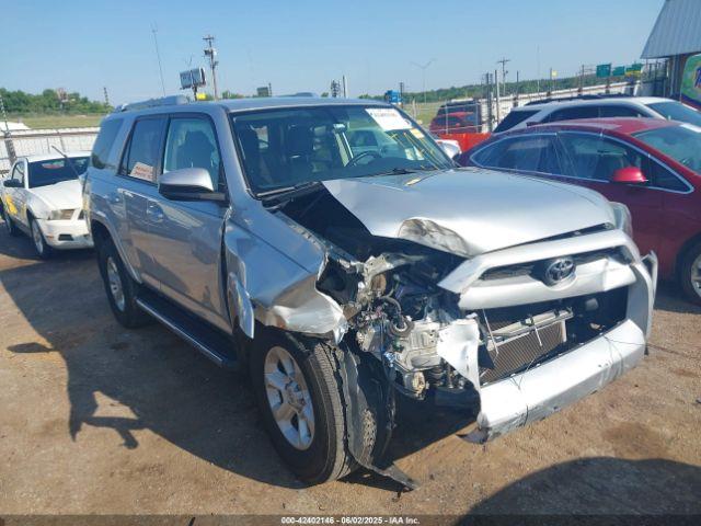  Salvage Toyota 4Runner