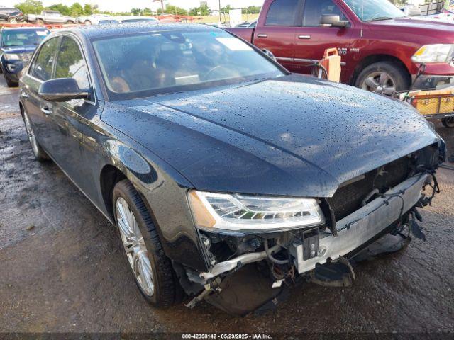  Salvage Audi A8