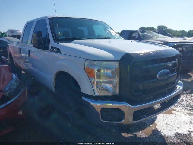  Salvage Ford F-250