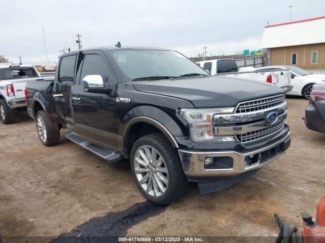  Salvage Ford F-150