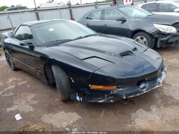  Salvage Pontiac Firebird
