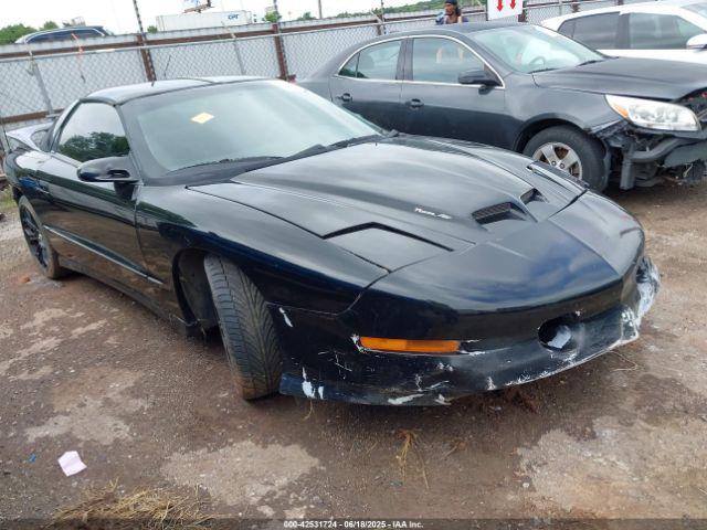  Salvage Pontiac Firebird