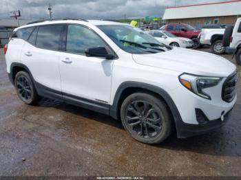  Salvage GMC Terrain