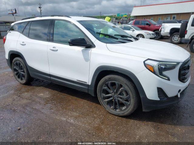  Salvage GMC Terrain