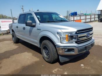  Salvage Ford F-150