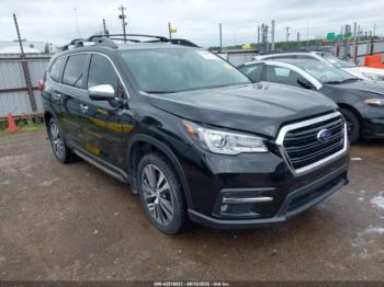  Salvage Subaru Ascent