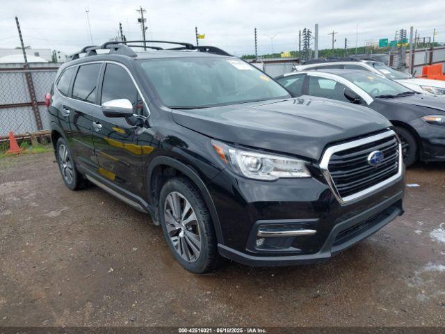  Salvage Subaru Ascent