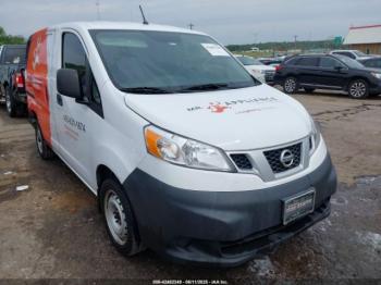  Salvage Nissan Nv