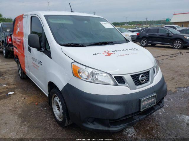  Salvage Nissan Nv