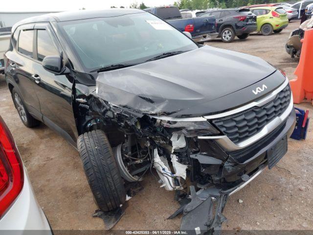  Salvage Kia Seltos