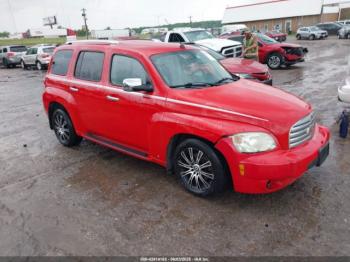  Salvage Chevrolet HHR