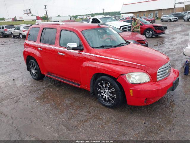  Salvage Chevrolet HHR