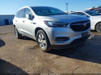  Salvage Buick Enclave