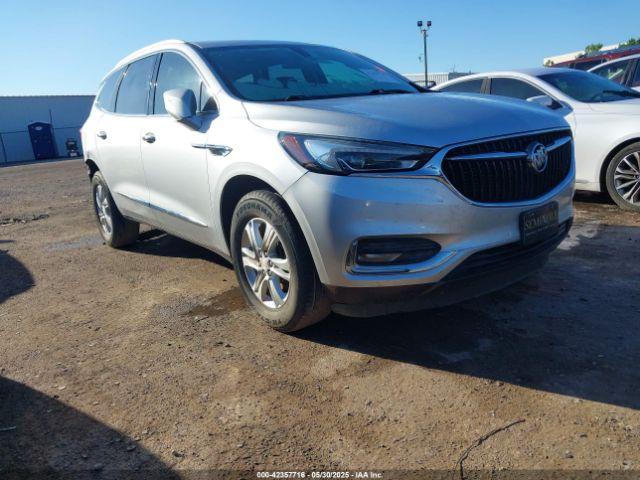  Salvage Buick Enclave