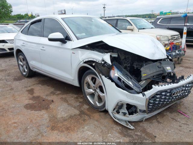  Salvage Audi Q5