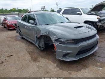  Salvage Dodge Charger