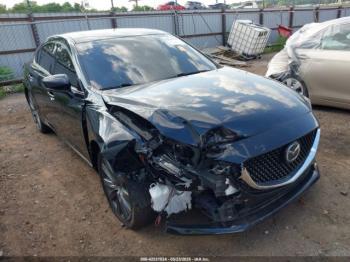  Salvage Mazda Mazda6