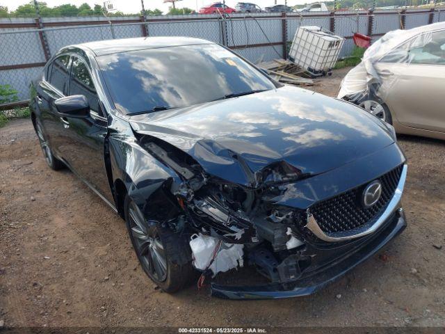  Salvage Mazda Mazda6