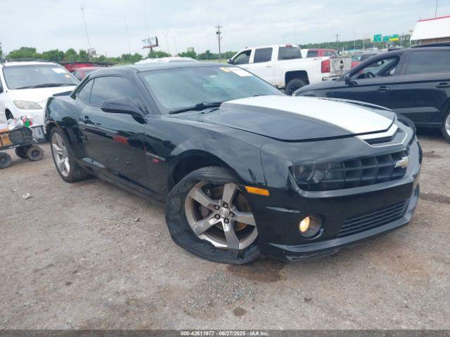  Salvage Chevrolet Camaro
