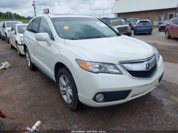  Salvage Acura RDX