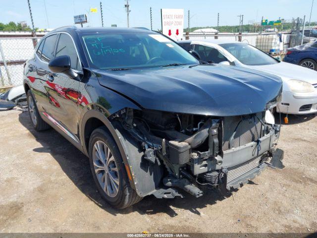  Salvage Buick Envision