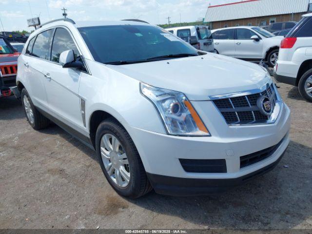  Salvage Cadillac SRX