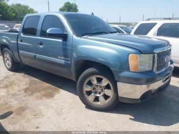  Salvage GMC Sierra 1500