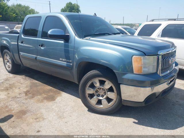  Salvage GMC Sierra 1500