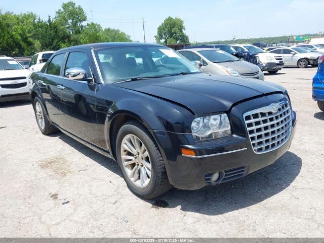  Salvage Chrysler 300