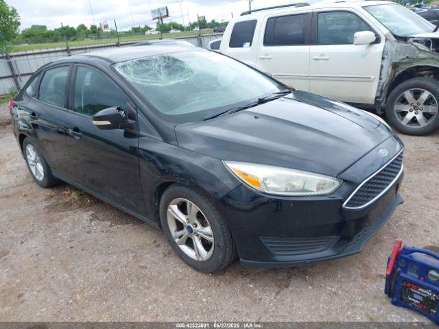  Salvage Ford Focus