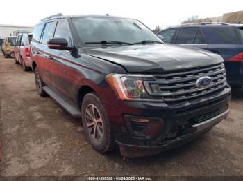  Salvage Ford Expedition