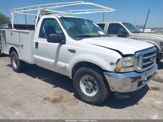  Salvage Ford F-250