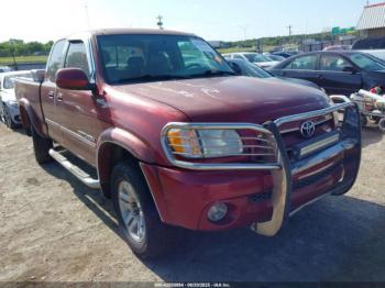  Salvage Toyota Tundra